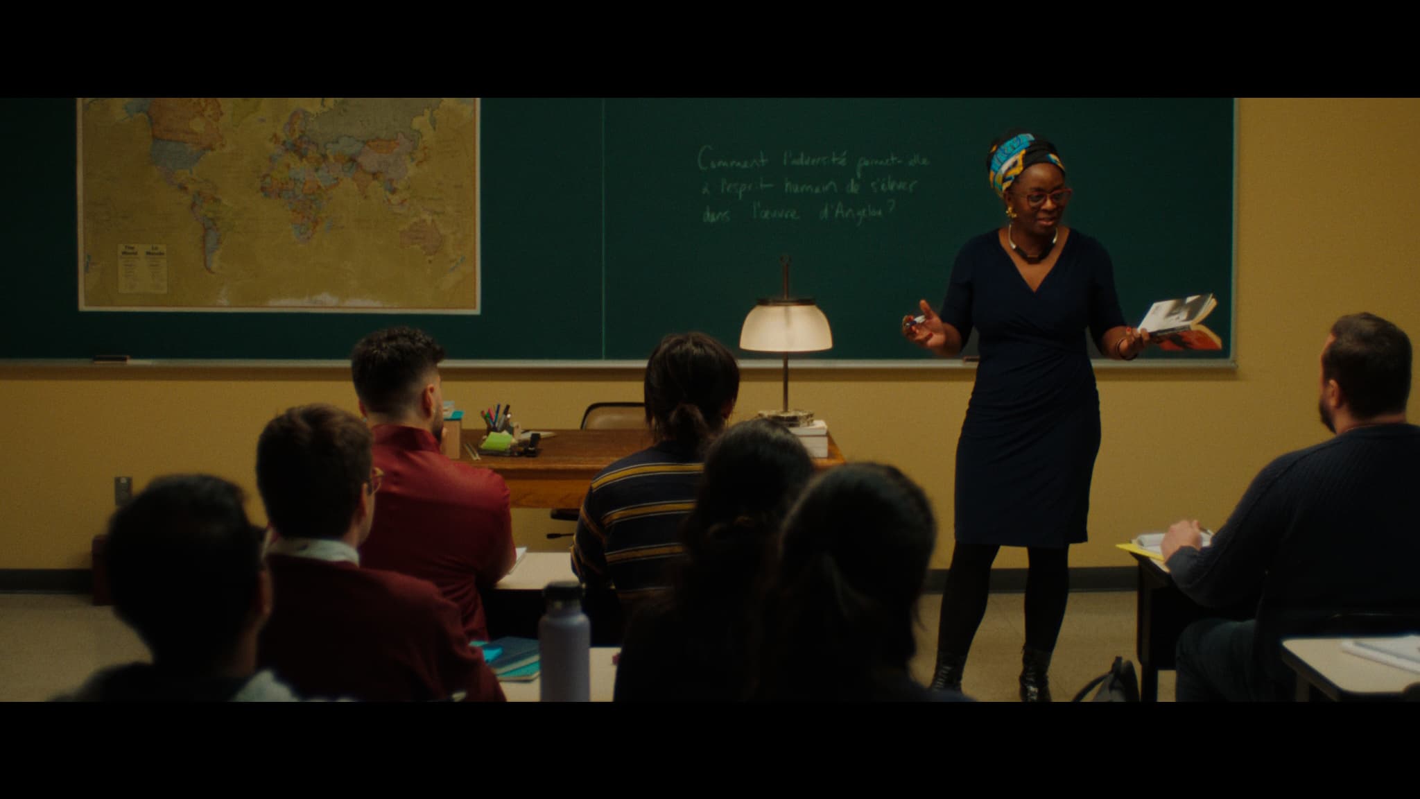 Cinematic Still 13