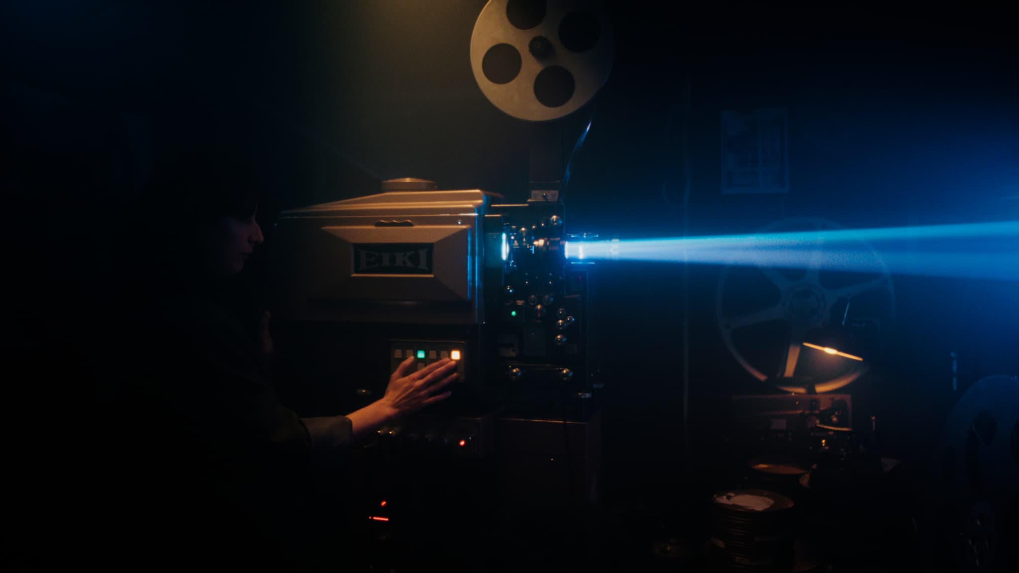 Cinematic Still 12
